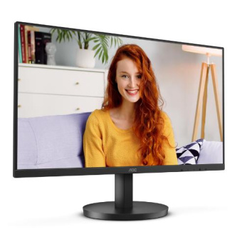 Монитор AOC 23.8" 24B3HMA2 черный VA LED 16:9 HDMI M/M матовая 250cd 178гр/178гр 1920x1080 100Hz VGA FHD 2.84кг от магазина РЭССИ