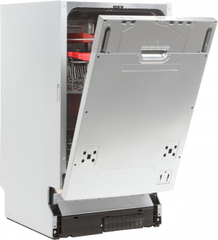 Посудомоечная машина встраив. Lex PM 4543 B 2100Вт узкая от магазина РЭССИ