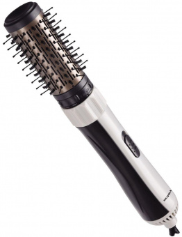 Фен-щетка Supra PHS-2024R 1000Вт черный/серебристый от магазина РЭССИ