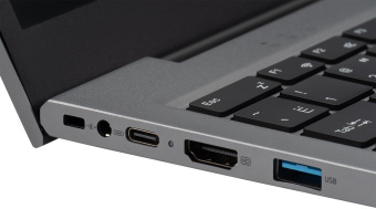 Ноутбук IRU Planio 15INPR N-series N100 16Gb SSD512Gb Intel UHD Graphics 15.6" IPS FHD (1920x1080) Windows 11 Pro grey WiFi BT Cam 5000mAh (2076072) от магазина РЭССИ