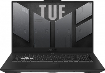 Ноутбук Asus TUF Gaming A17 FA707RR-HX001 Ryzen 7 6800HS 16Gb SSD1Tb NVIDIA GeForce RTX 3070 8Gb 17.3" IPS FHD (1920x1080) noOS grey WiFi BT Cam (90NR0B41-M002P0) от магазина РЭССИ