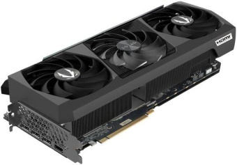 Видеокарта Zotac PCI-E 4.0 RTX 4070 Ti SUPER AMP HOLO NVIDIA GeForce RTX 4070TI Super 16Gb 256bit GDDR6X 2640/21000 HDMIx1 DPx3 HDCP Ret от магазина РЭССИ
