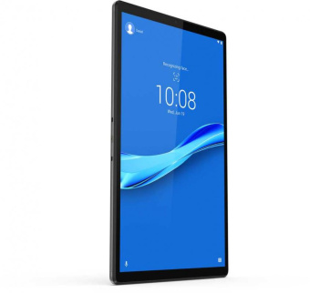 Планшет Lenovo Tab M10 Plus TB-X606F Helio P22T (2.3) 8C RAM2Gb ROM32Gb 10.3" IPS 1920x1200 Android 9.0 серый 8Mpix 5Mpix BT WiFi Touch microSD 256Gb 5000mAh 9hr от магазина РЭССИ