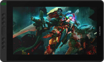 Графический планшет-монитор Huion Kamvas 13 USB Type-C фиолетовый от магазина РЭССИ