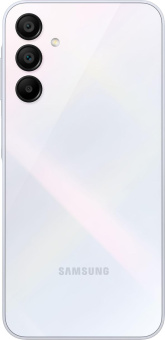 Смартфон Samsung SM-A155F Galaxy A15 256Gb 8Gb голубой моноблок 3G 4G 2Sim 6.5" 1080x2340 Android 14 50Mpix 802.11 a/b/g/n/ac NFC GPS GSM900/1800 GSM1900 TouchSc Micro SD max1024Gb от магазина РЭССИ