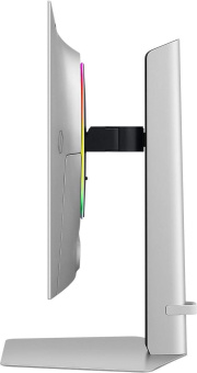 Монитор Samsung 27" Odyssey G6 S27DG600SIXCI черный OLED LED 1ms 16:9 HDMI матовая HAS Piv 250cd 178гр/178гр 2560x1440 360Hz FreeSync Premium Pro DP Quad 2K (1440p) USB 6.9кг от магазина РЭССИ