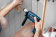 Картинка Дрель ударная Bosch GSB 13 RE 600Вт патрон:быстрозажимной реверс (кейс в комплекте) (0601217104) от магазина РЭССИ Дрель ударная Bosch GSB 13 RE 600Вт патрон:быстрозажимной реверс (кейс в комплекте) (0601217104) от магазина РЭССИ