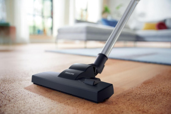 Пылесос Philips XB2123/09 850Вт синий от магазина РЭССИ