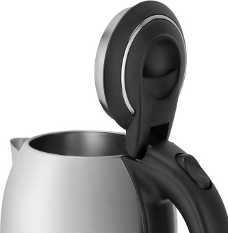 Чайник электрический Maxwell MW-1077 1.8л. 2200Вт сталь корпус: металл/пластик от магазина РЭССИ
