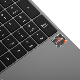 Ноутбук Digma EVE 15 C423 Ryzen 3 3200U 16Gb SSD512Gb AMD Radeon Vega 3 15.6" IPS FHD (1920x1080) Windows 11 Professional Multi Language 64 grey space WiFi BT Cam 4000mAh (NR315ADXW01) от магазина РЭССИ