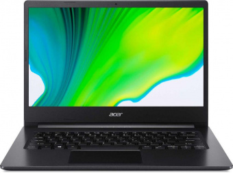Ноутбук Acer Aspire 1 A114-21-R845 Athlon Silver 3050U 4Gb eMMC64Gb AMD Radeon 14" TN FHD (1920x1080) Windows 10 Home black WiFi BT Cam (NX.A7QER.00C) от магазина РЭССИ