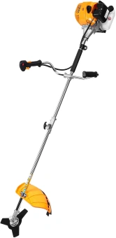 Триммер бензиновый Deko DKTR52 SET 10 3л.с. разбор.штан. реж.эл.:леска/нож упак.:1шт. от магазина РЭССИ