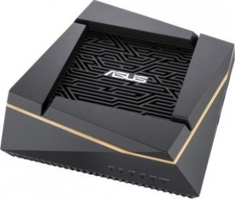 Роутер беспроводной Asus RT-AX92U AX6100 10/100/1000BASE-TX черный от магазина РЭССИ