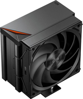 Устройство охлаждения(кулер) PcCooler RZ500 Soc-AM5/AM4/1200/1700/1851 черный 4-pin 32dB Al+Cu 250W Ret (RZ500-BKNWNX-GL) от магазина РЭССИ