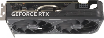 Видеокарта Asus PCI-E 4.0 DUAL-RTX4060TI-O8G-V2 NVIDIA GeForce RTX 4060TI 8Gb 128bit GDDR6 2565/18000 HDMIx1 DPx3 HDCP Ret от магазина РЭССИ