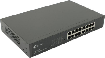 Коммутатор TP-Link TL-SG1016DE 16G управляемый от магазина РЭССИ
