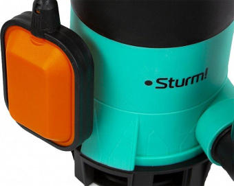 Насос дренажный Sturm! WP9775PVU 750Вт 15900л/час от магазина РЭССИ
