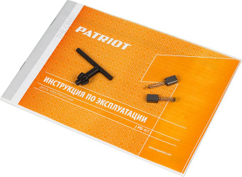 Дрель безударная Patriot FD 401 THE ONE 420Вт патрон:кулачковый реверс (120301401) от магазина РЭССИ