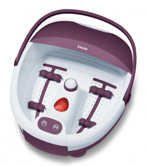 Гидромассажная ванночка для ног Beurer FB21 60Вт белый от магазина РЭССИ