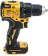Картинка Дрель-шуруповерт DeWalt DCD708N-XJ Без АКБ и ЗУ аккум. патрон:быстрозажимной (DCD708N-XJ) от магазина РЭССИ Дрель-шуруповерт DeWalt DCD708N-XJ Без АКБ и ЗУ аккум. патрон:быстрозажимной (DCD708N-XJ) от магазина РЭССИ