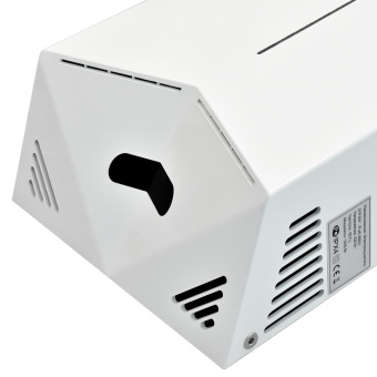 Сушилка для рук Puff 8801 1200Вт белый от магазина РЭССИ