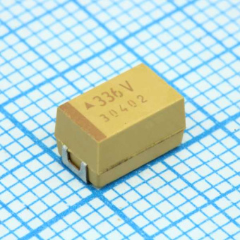 TAJE336K035RNJ от магазина РЭССИ