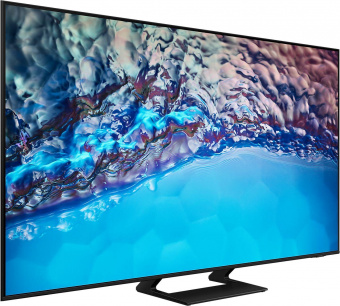 Телевизор LED Samsung 55" UE55BU8500UXCE Series 8 черный 4K Ultra HD 50Hz DVB-T2 DVB-C DVB-S2 USB WiFi Smart TV (RUS) от магазина РЭССИ