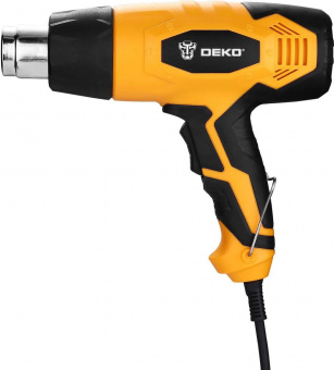 Технический фен Deko HG2200W 2200Вт темп.350/600С от магазина РЭССИ