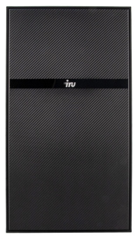 ПК IRU Опал 513 MT i3 10105 (3.7) 16Gb SSD256Gb UHDG 630 Free DOS GbitEth 400W черный от магазина РЭССИ
