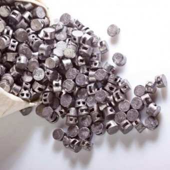 Пломба 41675 230 свинец 1кг от магазина РЭССИ