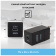 Картинка Сетевое зар./устр. Hiper HP-WC010 3A (PD+QC) USB-C универсальное черный от магазина РЭССИ Сетевое зар./устр. Hiper HP-WC010 3A (PD+QC) USB-C универсальное черный от магазина РЭССИ