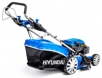 Газонокосилка роторная Hyundai L 4610S от магазина РЭССИ