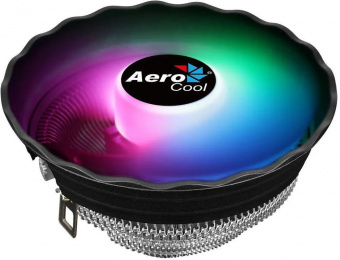 Устройство охлаждения(кулер) Aerocool Air Frost Plus Soc-AM4/1151/1200 3-pin 24dB Al 110W 360gr LED Ret от магазина РЭССИ