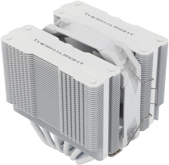 Устройство охлаждения(кулер) Thermalright Peerless Assassin 120 Mini Soc-AM5/AM4/1200/1700/1851 белый 4-pin 25.6dB Al+Cu 750gr Ret (PA120-MINI-WH) от магазина РЭССИ