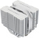 Устройство охлаждения(кулер) Thermalright Peerless Assassin 120 Mini Soc-AM5/AM4/1200/1700/1851 белый 4-pin 25.6dB Al+Cu 750gr Ret (PA120-MINI-WH) от магазина РЭССИ