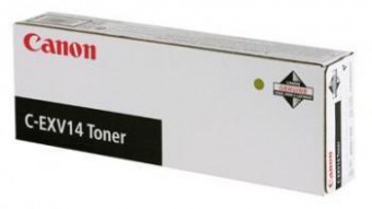 Картридж лазерный Canon C-EXV14 0384B006 черный (8300стр.) для Canon iR2016/2020/2022 от магазина РЭССИ