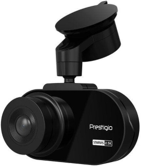 Видеорегистратор Prestigio RoadRunner 460W черный 5Mpix 1440x2560 1440p 140гр. Mstar SSC8629Q от магазина РЭССИ