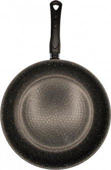 Сковорода Starwind Optimum induction SW-OPI2026 круглая 26см покрытие: Xylan Plus ручка несъемная (без крышки) черный от магазина РЭССИ
