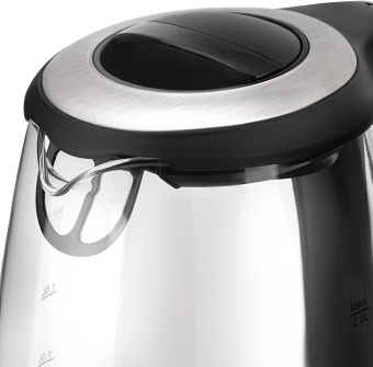 Чайник электрический Vitek VT-8800 2л. 2200Вт разноцветный корпус: стекло от магазина РЭССИ