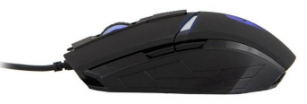 Мышь Оклик 795G GHOST черный оптическая (2400dpi) USB (6but) от магазина РЭССИ