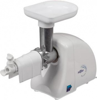 Мясорубка Ротор Альфа ЭМШ 35/250-2 1500Вт белый от магазина РЭССИ