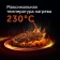 Электрогриль Red Solution SteakPRO RGM-M81 1950Вт черный/серебристый от магазина РЭССИ