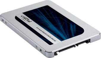Накопитель SSD Crucial SATA-III 1TB CT1000MX500SSD1 MX500 2.5" от магазина РЭССИ