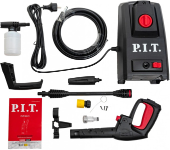 Минимойка P.I.T. PHP120-C1 1600Вт от магазина РЭССИ