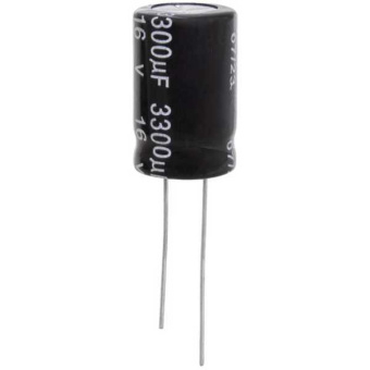 3300 UF 16V 105*C 13*21 (JWCO) от магазина РЭССИ