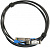 Патч-корд MikroTik XS+DA0003 25G 3м черный SFP28-SFP28 от магазина РЭССИ