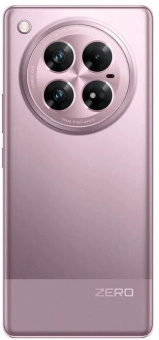 Смартфон Infinix X6861 Zero 40 5G 256Gb 12Gb фиолетовый моноблок 3G 4G 2Sim 6.78" 1080x2436 Android 14 108Mpix 802.11 a/b/g/n/ac NFC GPS GSM900/1800 GSM1900 TouchSc Protect FM от магазина РЭССИ