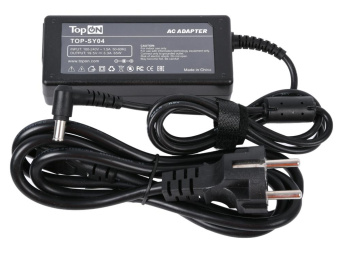 Блок питания TopON 83385 65W 19V-20V 3.3A от бытовой электросети LED индикатор от магазина РЭССИ