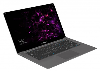 Ноутбук Digma EVE 14 C414 Celeron N4020 4Gb eMMC64Gb Intel UHD Graphics 600 14.1" IPS FHD (1920x1080) Windows 10 Home Single Language 64 dk.grey WiFi BT Cam 5000mAh (ES4060EW) от магазина РЭССИ
