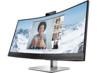 Монитор HP 34" Curved E34M G4 черный IPS 5ms 21:9 HDMI M/M 3000:1 400cd 178гр/178гр 3440x1440 DP UW USB 12кг от магазина РЭССИ